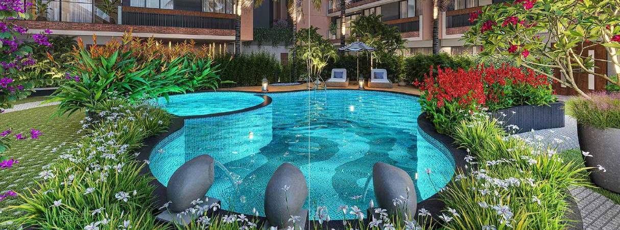 aishvaryam Swimming Pool