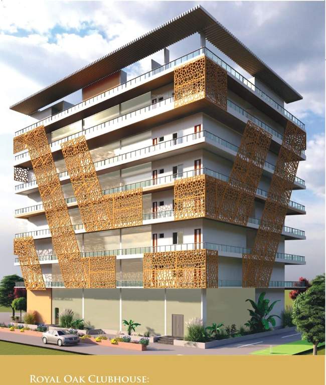  regal oak by csk Club House