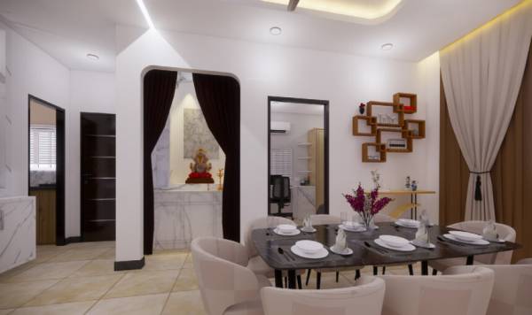  regal-oak-by-csk Dining Area