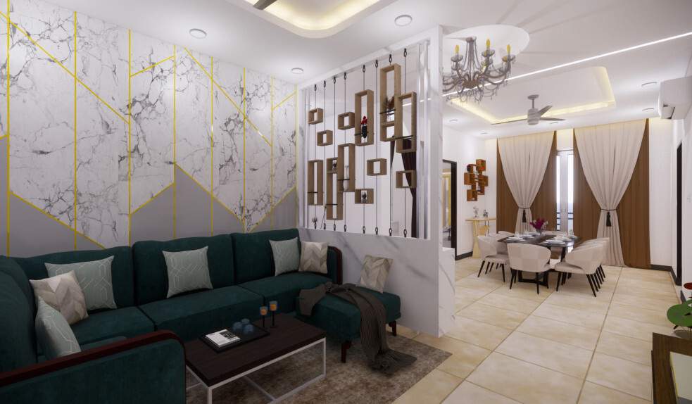  regal oak by csk Living Area