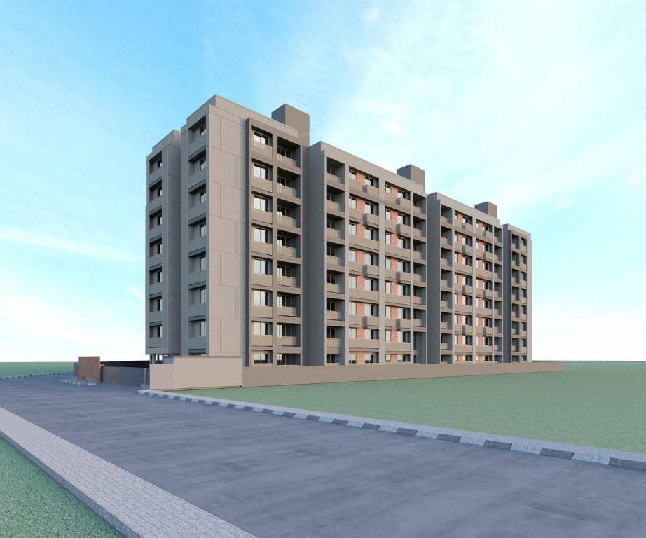  samay lakeview Elevation
