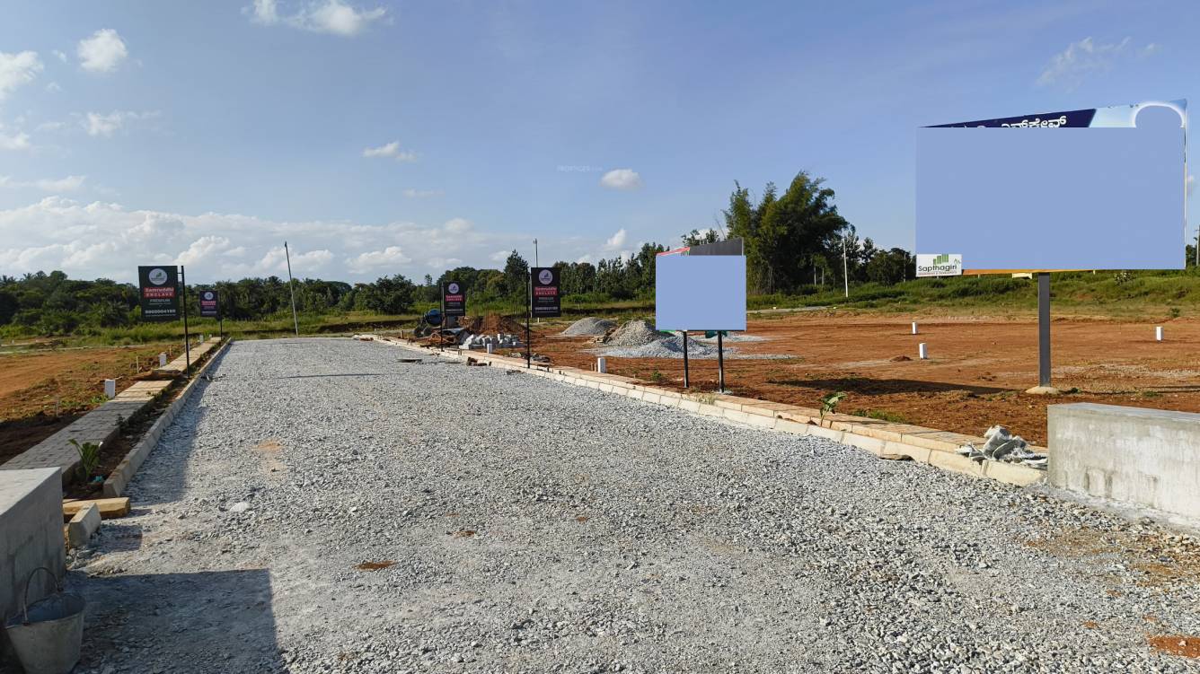  sai samruddhi enclave Plot