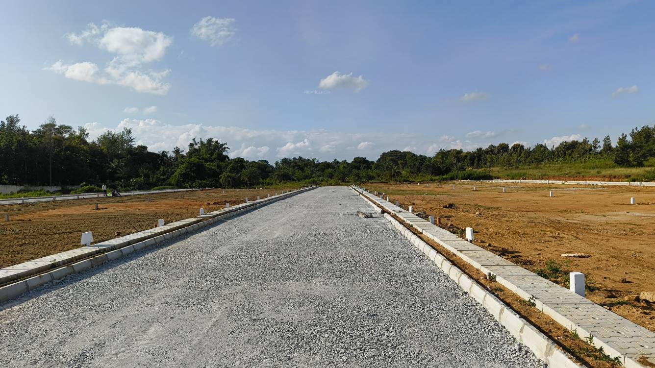  sai samruddhi enclave Plot