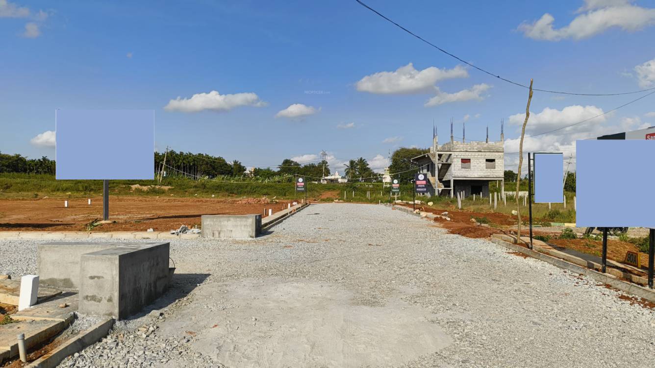  sai samruddhi enclave Plot