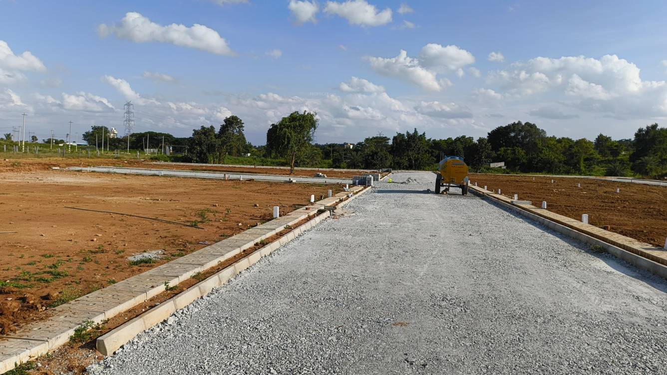  sai samruddhi enclave Plot