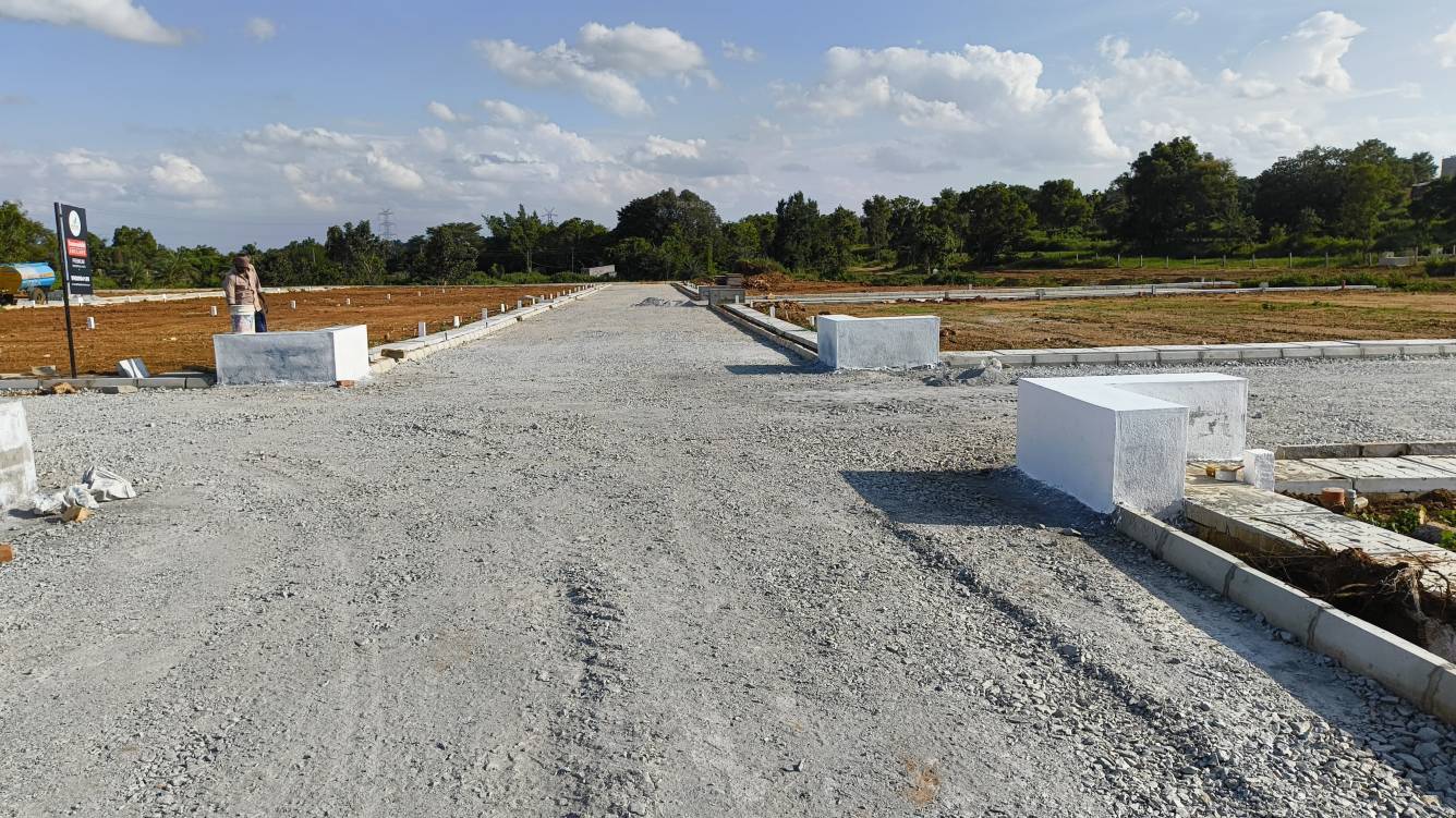  sai samruddhi enclave Plot