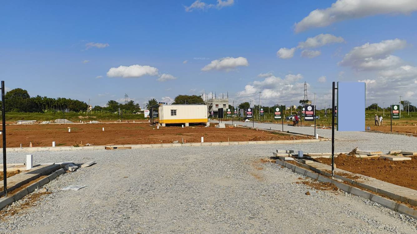  sai samruddhi enclave Plot