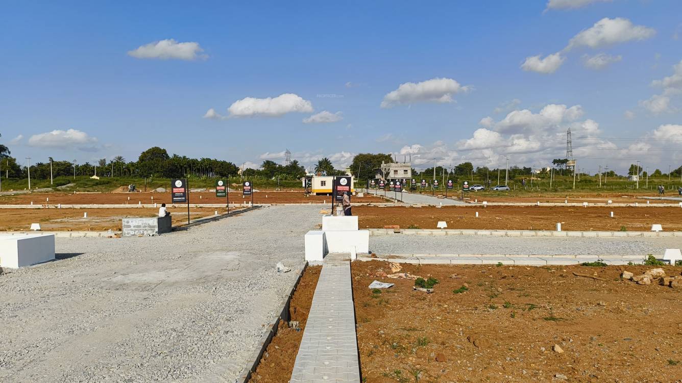  sai samruddhi enclave Plot