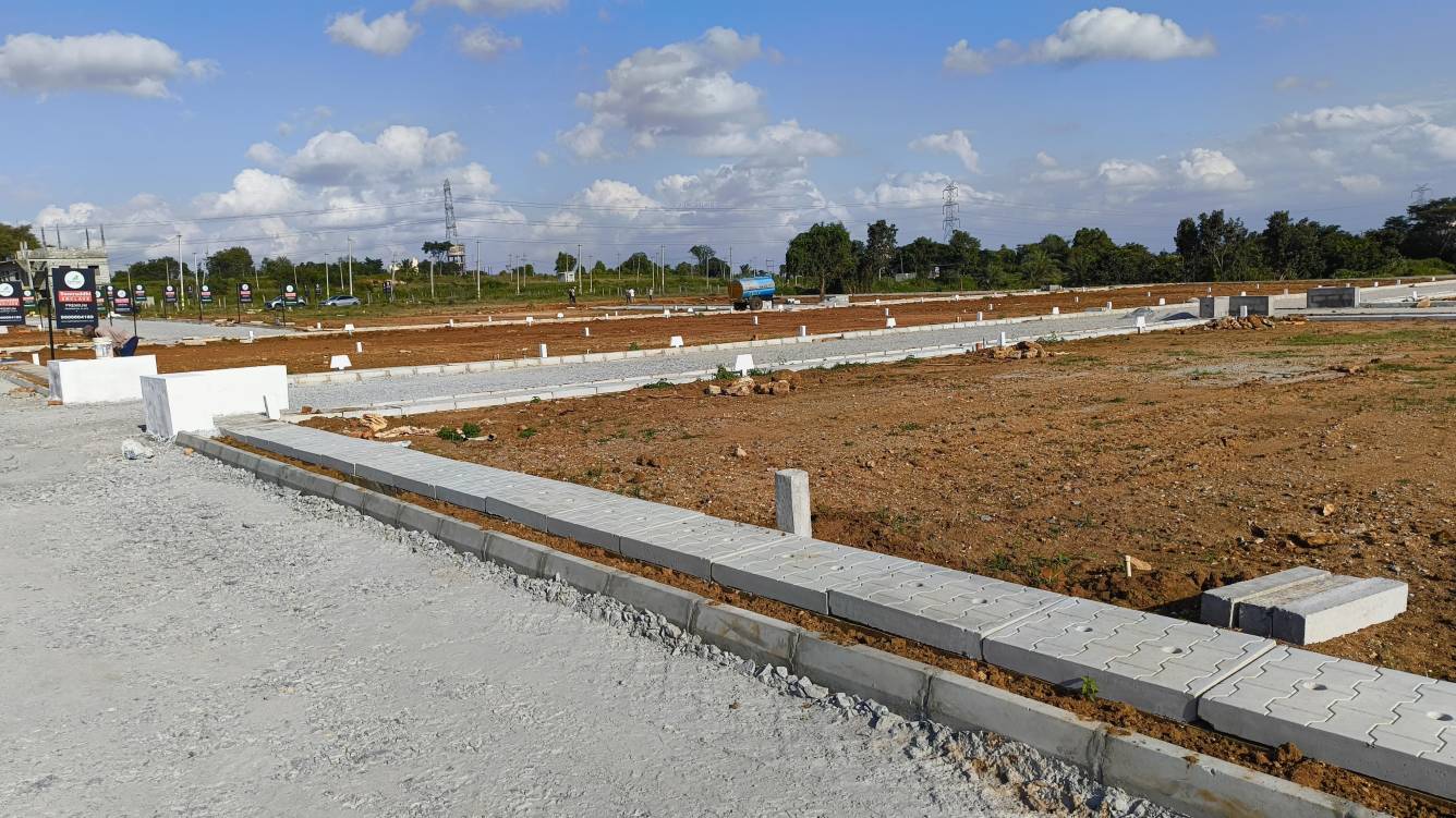  sai samruddhi enclave Plot