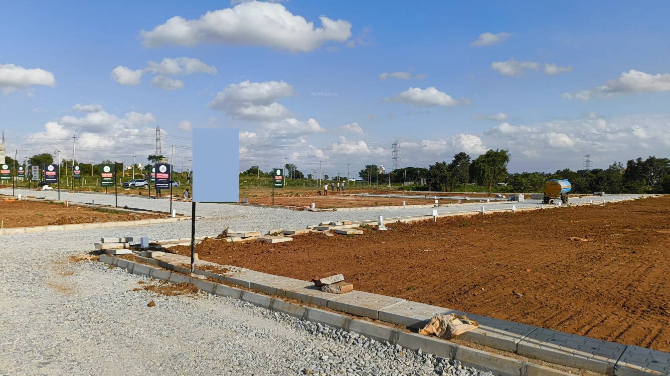  sai samruddhi enclave Plot