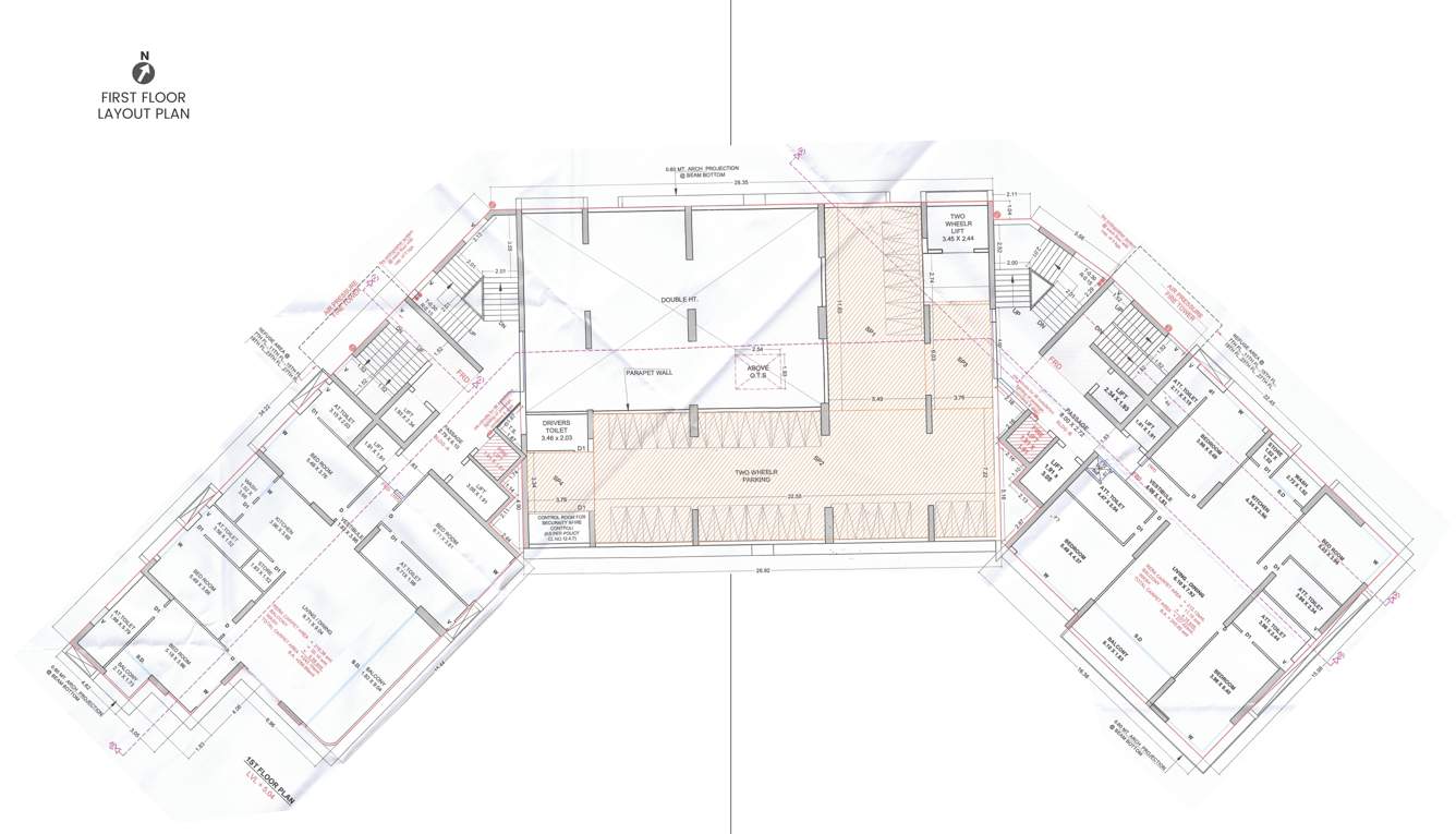 karma rio 29 A Cluster Plan