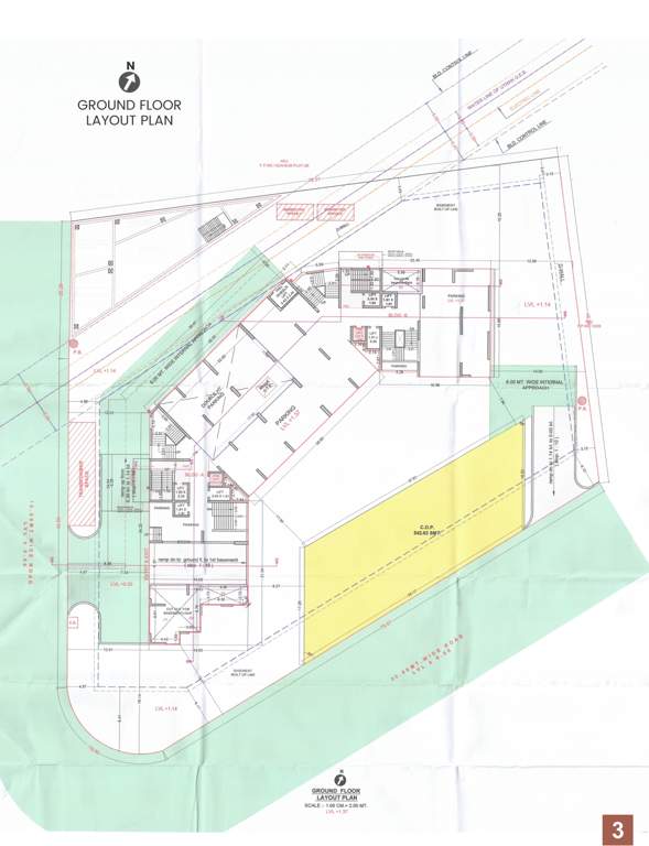 karma rio 29 Layout Plan