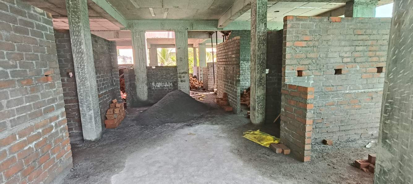  thara kalyan Thara Kalyan Construction Status March 25