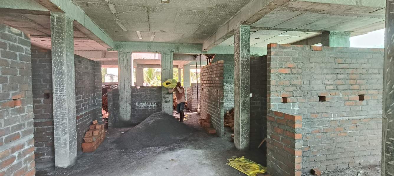  thara kalyan Thara Kalyan Construction Status March 25