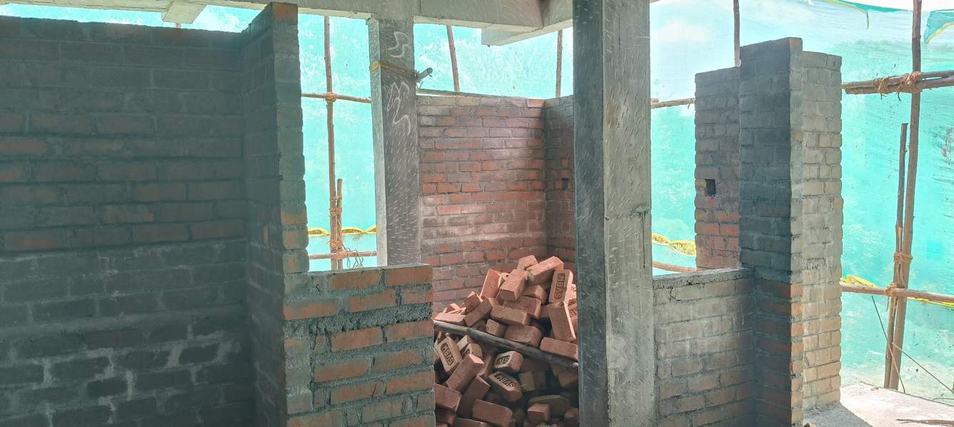  thara kalyan Thara Kalyan Construction Status March 25