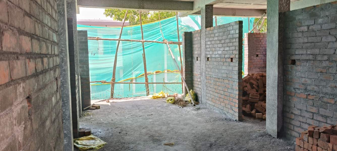  thara kalyan Thara Kalyan Construction Status March 25