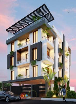thara-kalyan Elevation Elevation