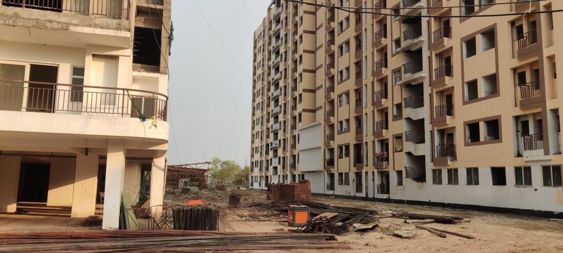 scc blossom block a and b Block B Construction Status March 25