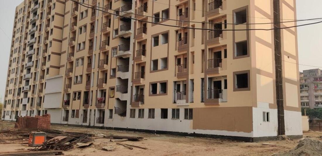 scc blossom block a and b Block B Construction Status March 25