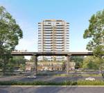 Elevation keshvam-skyview Elevation