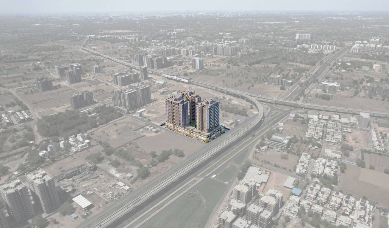  keshvam skyview Elevation