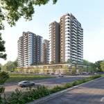 Elevation keshvam-skyview Elevation