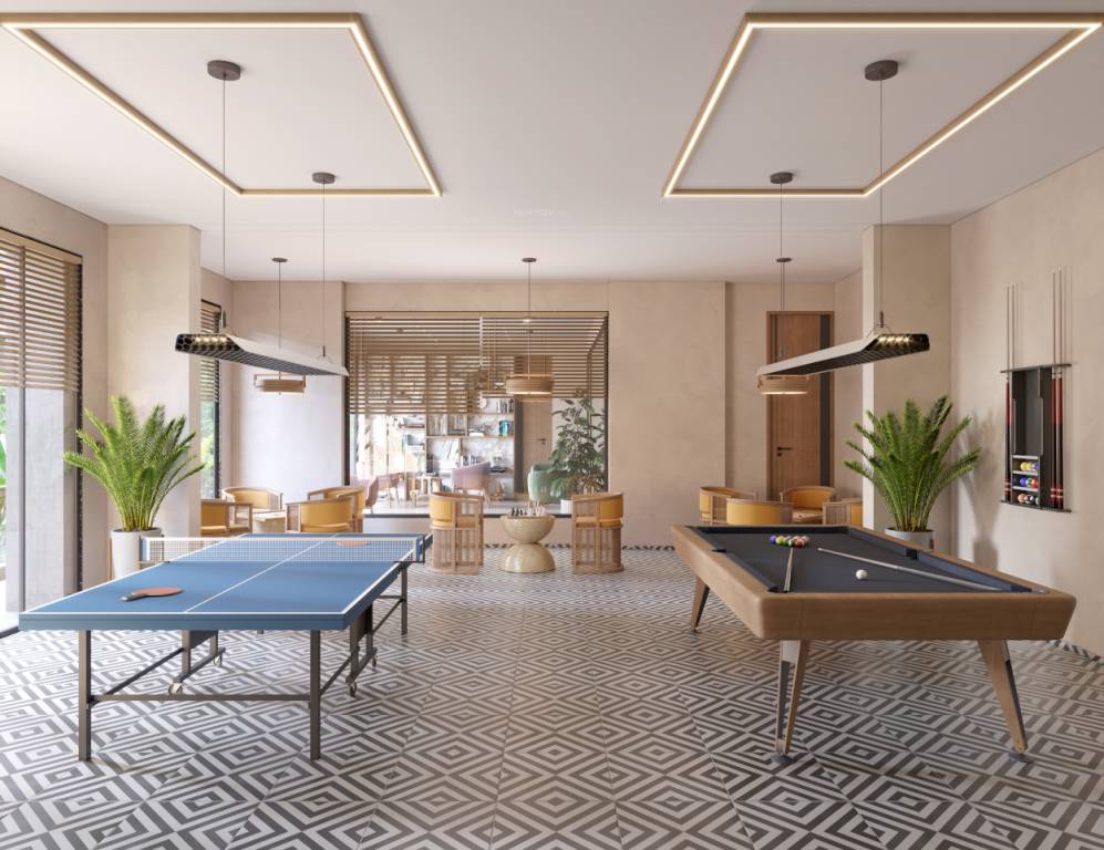  keshvam skyview Indoor Games