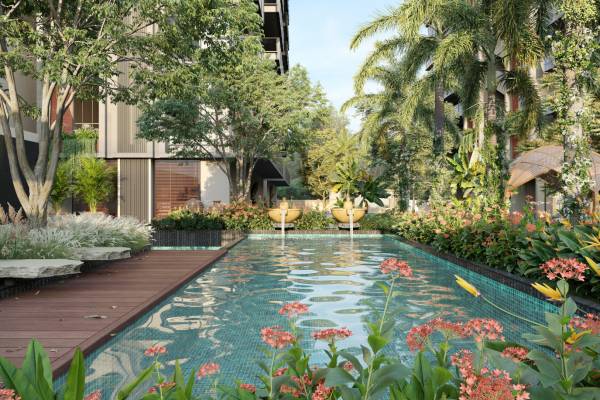  keshvam-skyview Swimming Pool