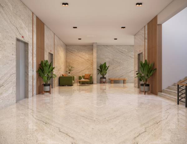  keshvam-skyview Lobby