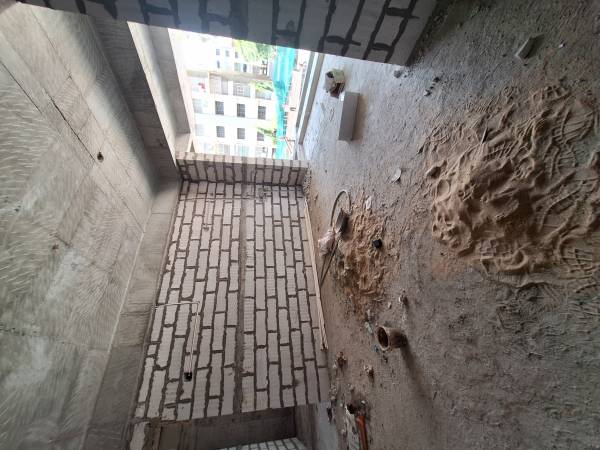  shagun-seleste Block A Construction Status Aug-25