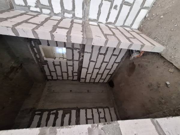  shagun-seleste Block A Construction Status Aug-25