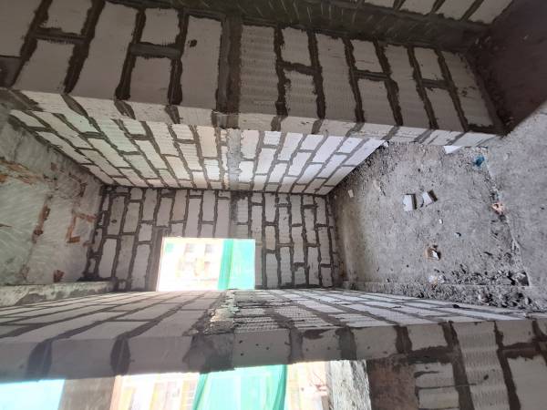  shagun-seleste Block B Construction Status Aug-25