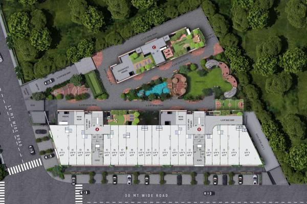  shagun-seleste Layout Plan