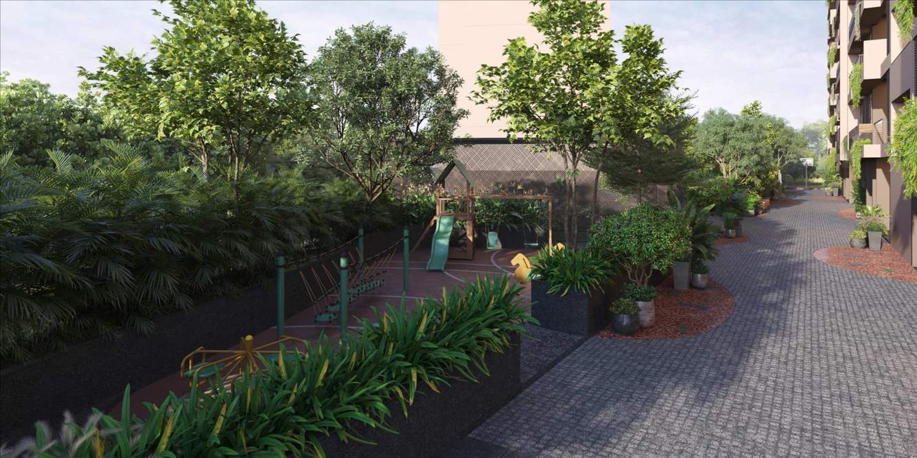  shagun seleste Children's play area