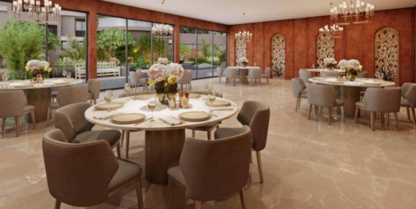  shagun seleste Restaurant