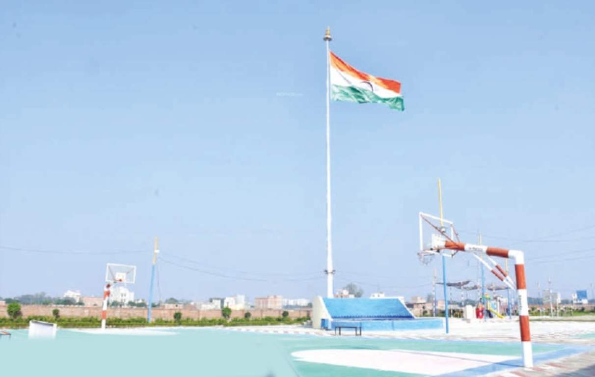  new suncity ext p1 Basketball Court