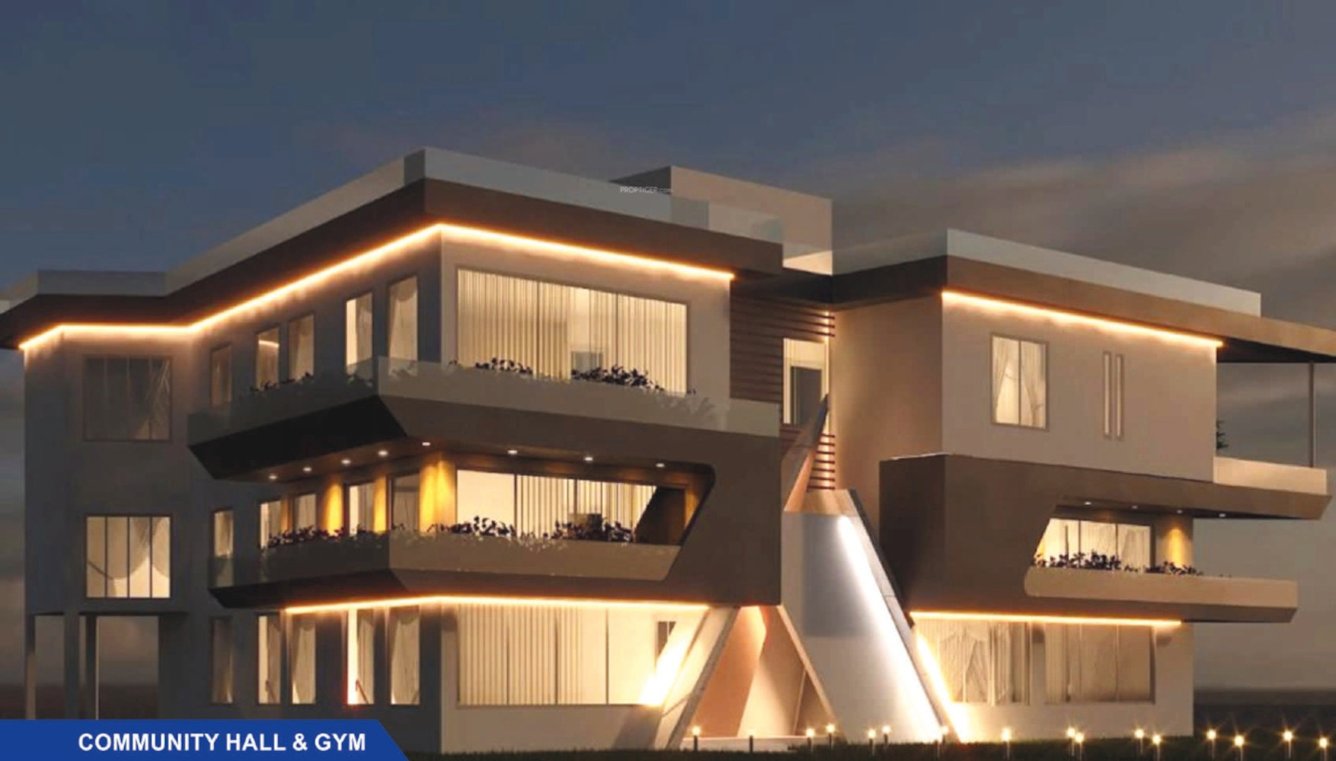  new suncity ext p1 Community Hall