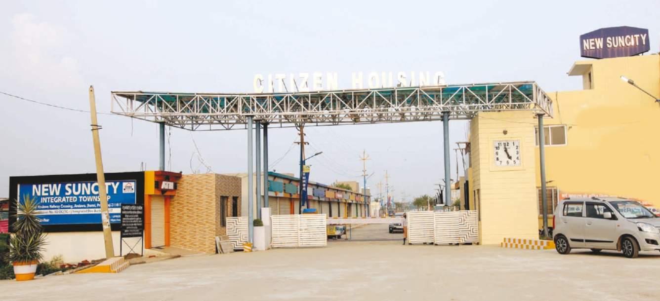  new suncity ext p1 Gated Community