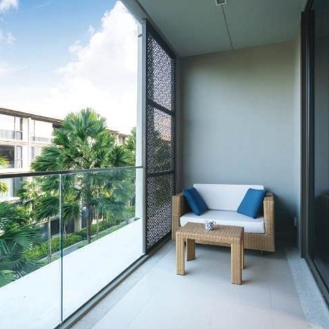 Balcony renox-thrive Balcony