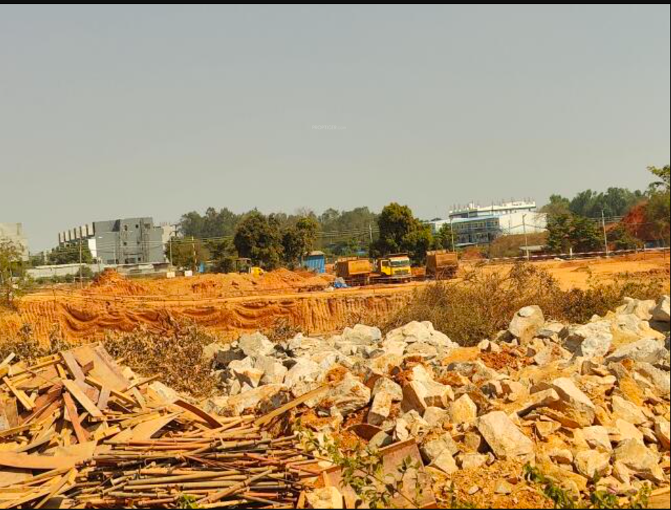 trimaya phase 2 Construction Status March 25