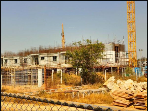  trimaya-phase-2 Construction Status March-25