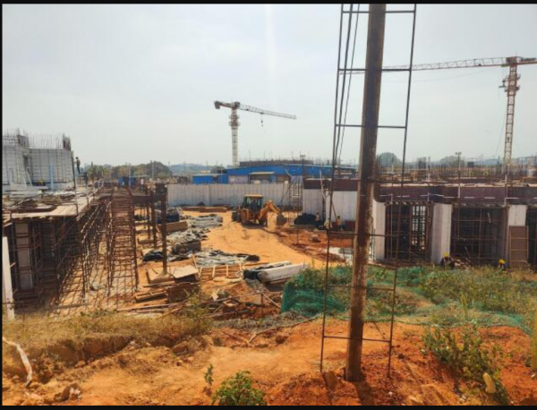  trimaya-phase-2 Construction Status March-25