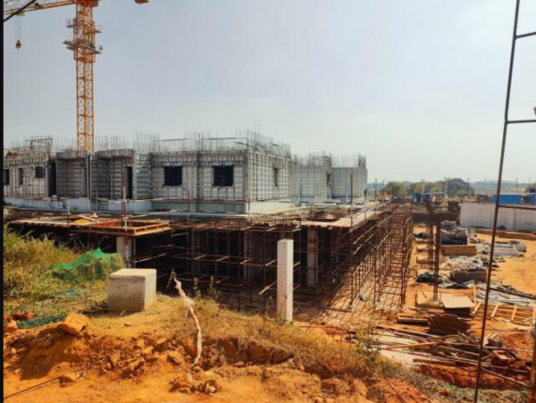  trimaya-phase-2 Construction Status March-25