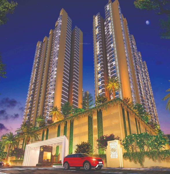  trimaya-phase-2 Elevation