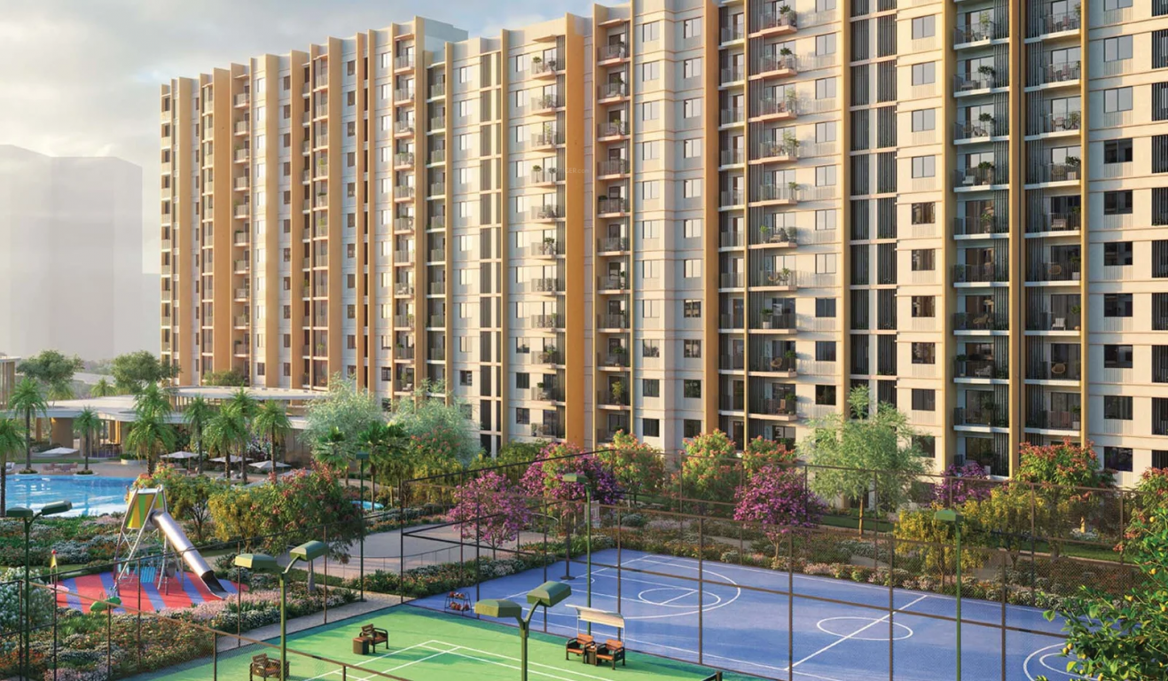 trimaya phase 2 Elevation