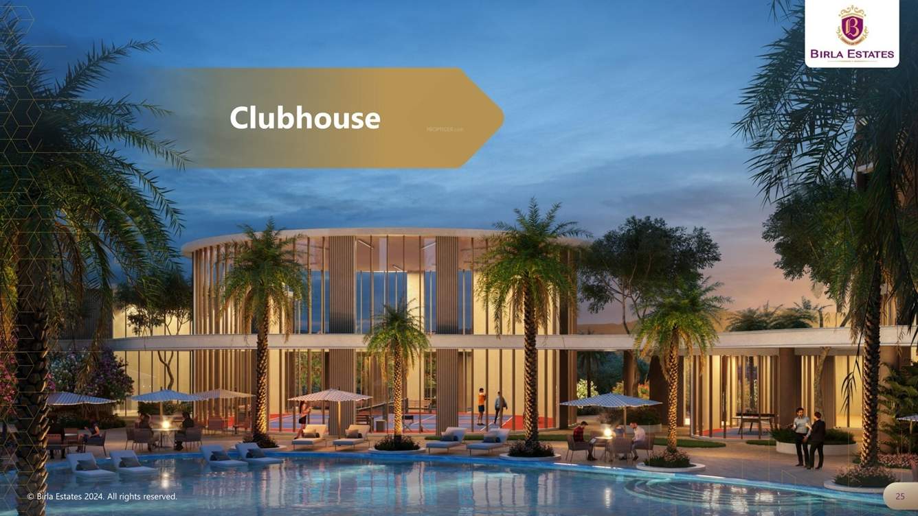 trimaya phase 2 Club House