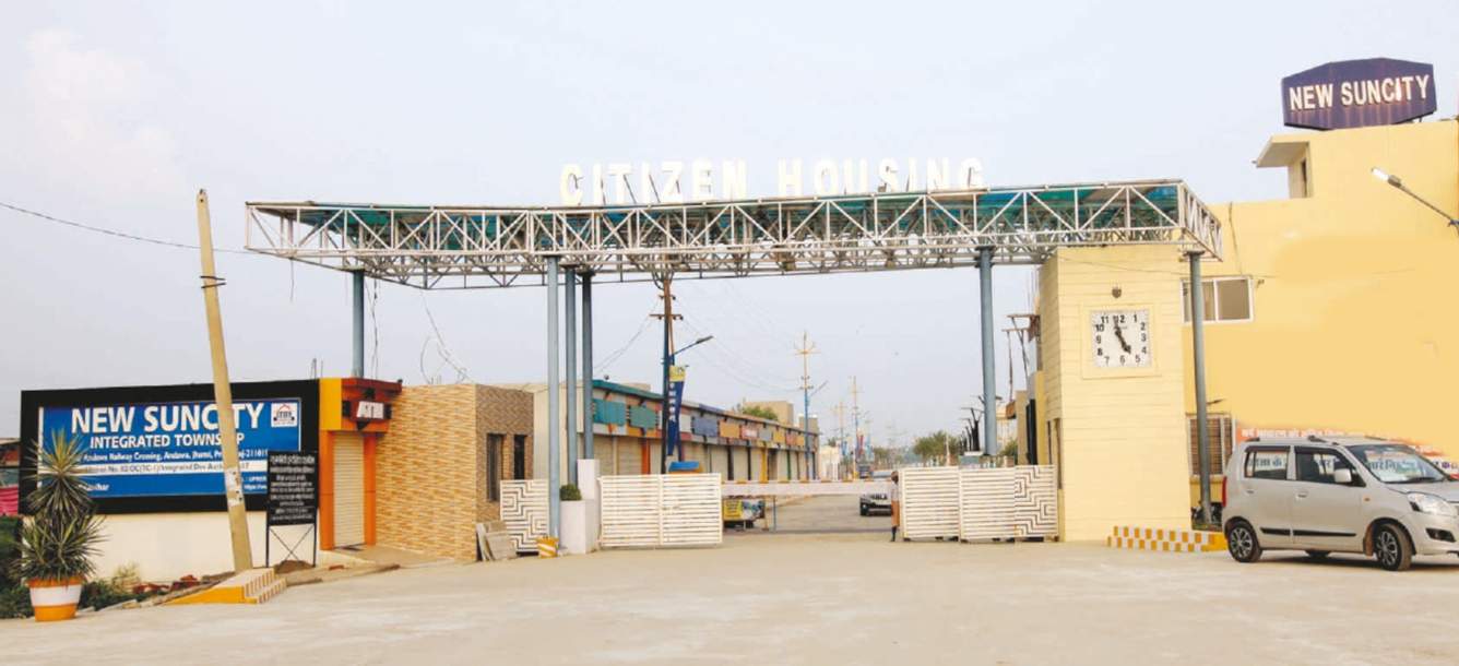 new suncity ext p3 Gated Community