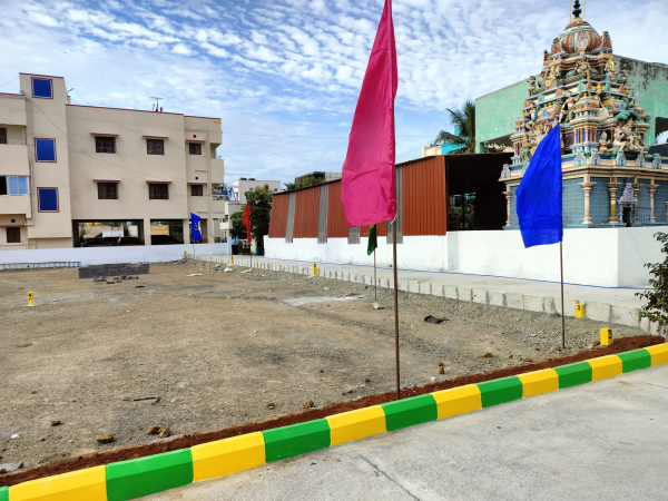  chandrayaan-city Plot