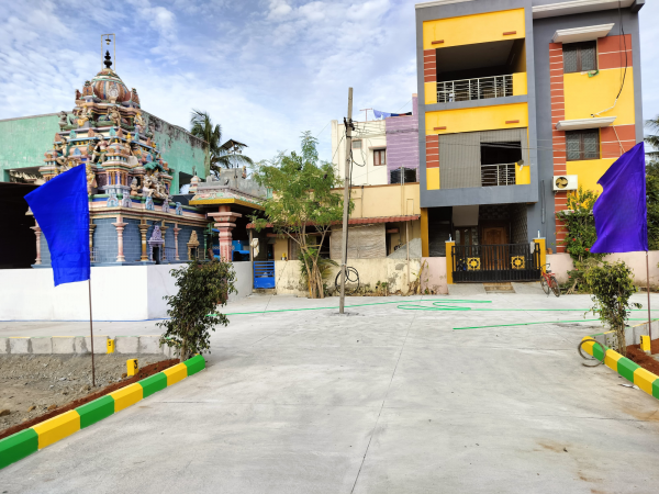  chandrayaan-city Plot