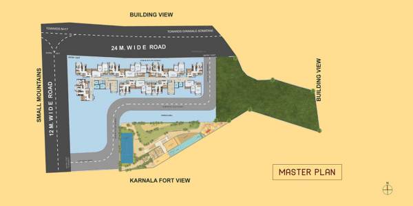  saubhagyam-phase-ii Master Plan